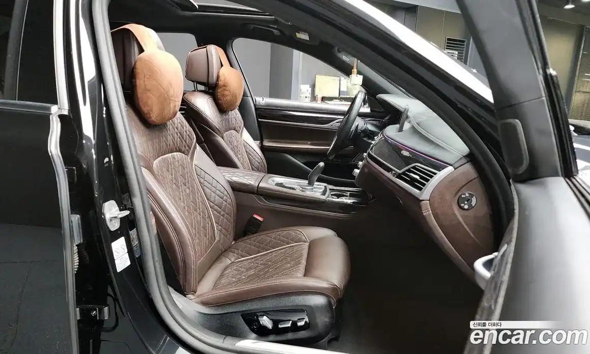 BMW 7-Series 2020 3.0 Автомат в Москве № 191973, фото 19