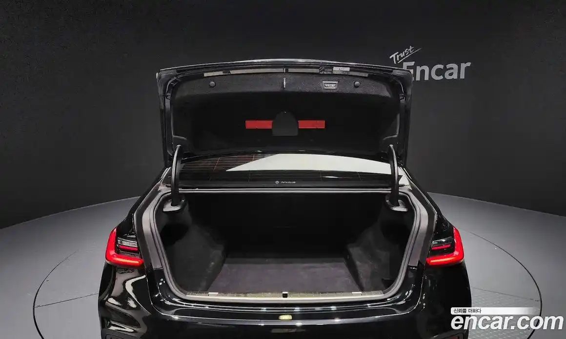 BMW 7-Series 2020 3.0 Автомат в Москве № 191973, фото 3