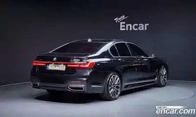 BMW 7-Series 2020 3.0 Автомат в Москве № 191973, миниатюра 8