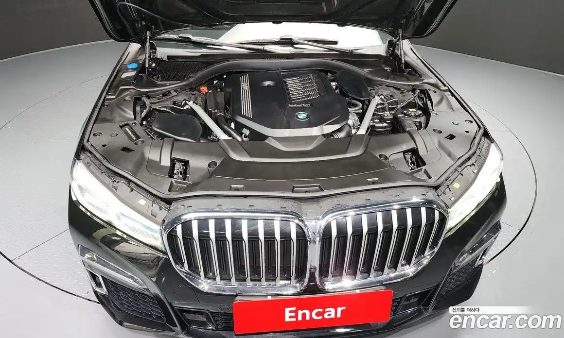 BMW 7-Series 2020 3.0 Автомат в Москве № 191973, фото 9