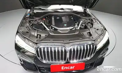 BMW 7-Series 2020 3.0 Автомат в Москве № 191973, миниатюра 9