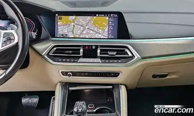 BMW X6 2021 3.0 Автомат в Москве № 192741, миниатюра 11