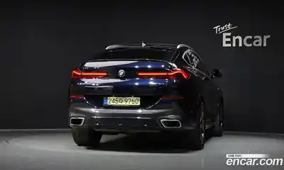 BMW X6 2021 3.0 Автомат в Москве № 192741, миниатюра 12