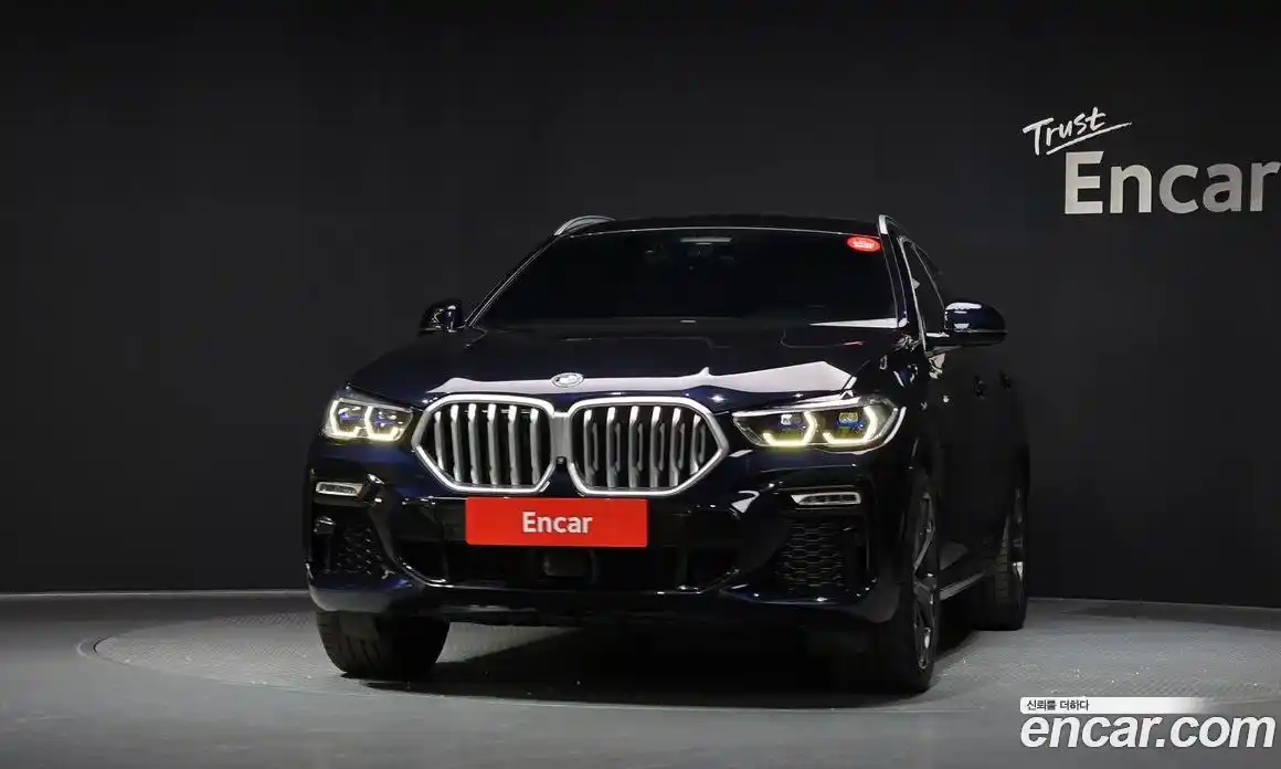 BMW X6 2021 3.0 Автомат в Москве № 192741, фото 14