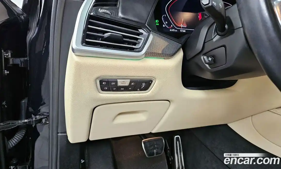 BMW X6 2021 3.0 Автомат в Москве № 192741, фото 16