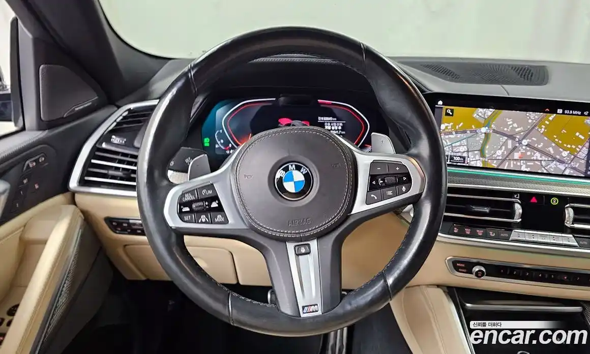 BMW X6 2021 3.0 Автомат в Москве № 192741, фото 18