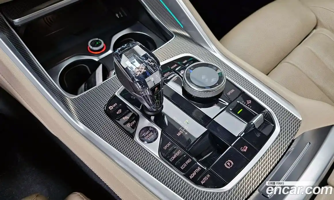 BMW X6 2021 3.0 Автомат в Москве № 192741, фото 19