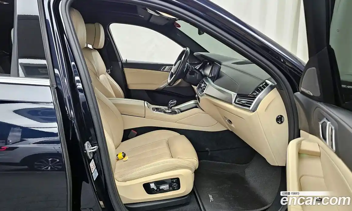 BMW X6 2021 3.0 Автомат в Москве № 192741, фото 20