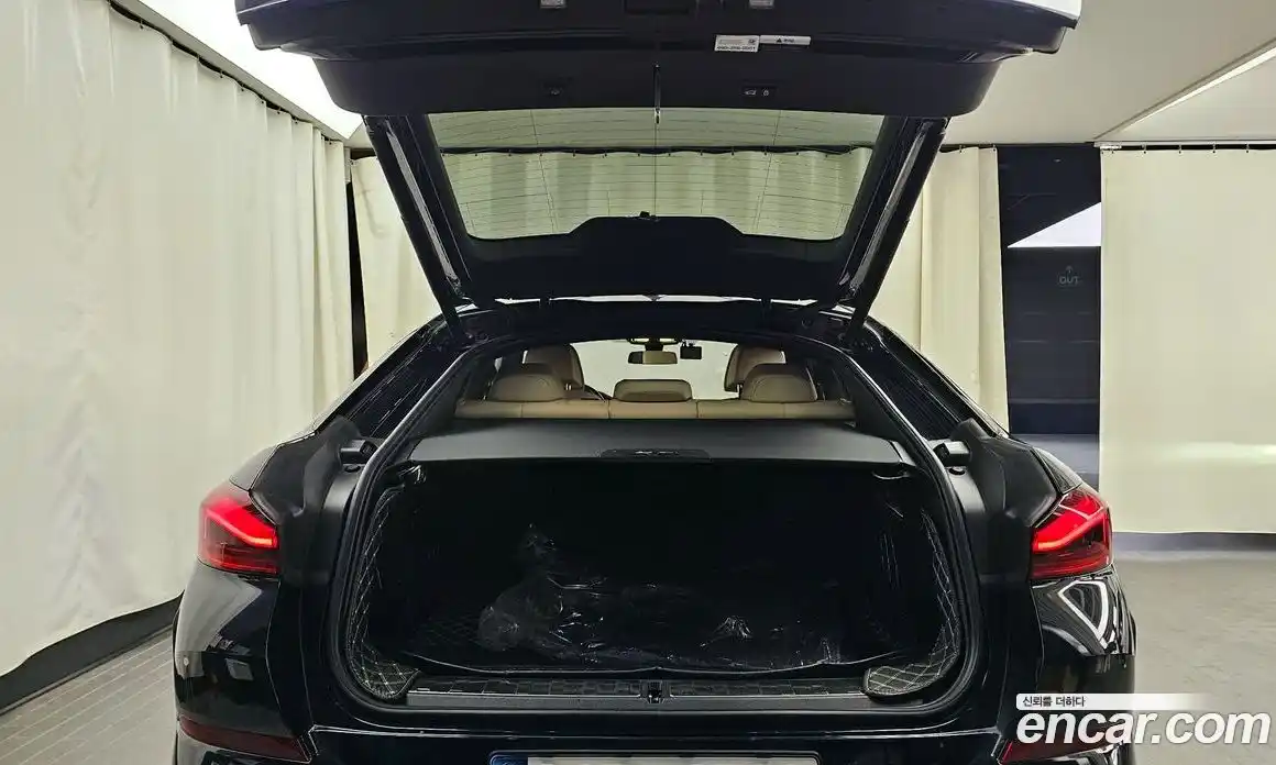 BMW X6 2021 3.0 Автомат в Москве № 192741, фото 3