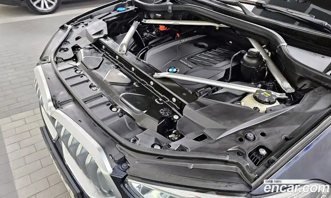 BMW X6 2021 3.0 Автомат в Москве № 192741, фото 4