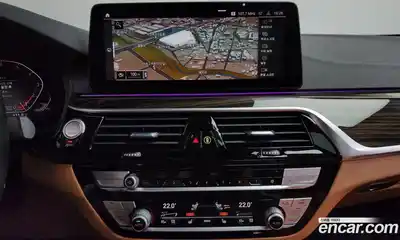 BMW 5-Series 2021 2.0 Автомат в Москве № 192999, миниатюра 12