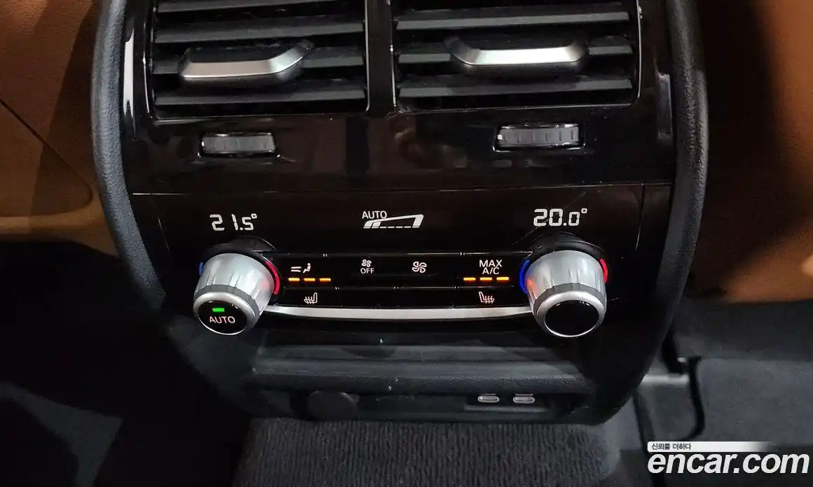 BMW 5-Series 2021 2.0 Автомат в Москве № 192999, фото 20