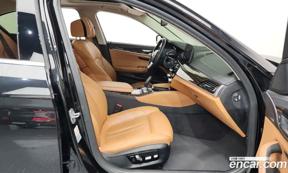 BMW 5-Series 2021 2.0 Автомат в Москве № 192999, фото 6