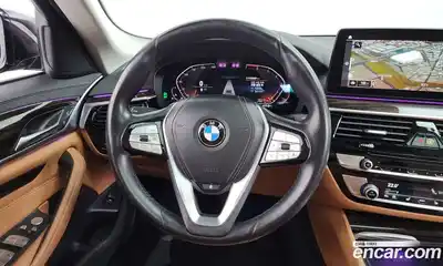 BMW 5-Series 2021 2.0 Автомат в Москве № 192999, миниатюра 8