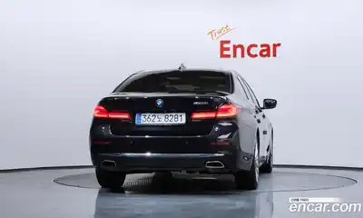 BMW 5-Series 2021 2.0 Автомат в Москве № 192999, миниатюра 10