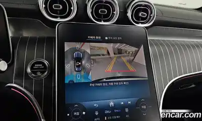 Mercedes-Benz GLC-Class 2025 2.0 Автомат в Москве № 193871, миниатюра 11