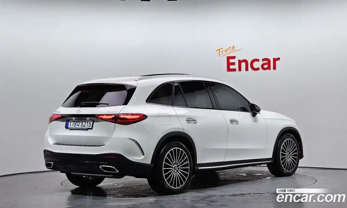 Mercedes-Benz GLC-Class 2025 2.0 Автомат в Москве № 193871, фото 17