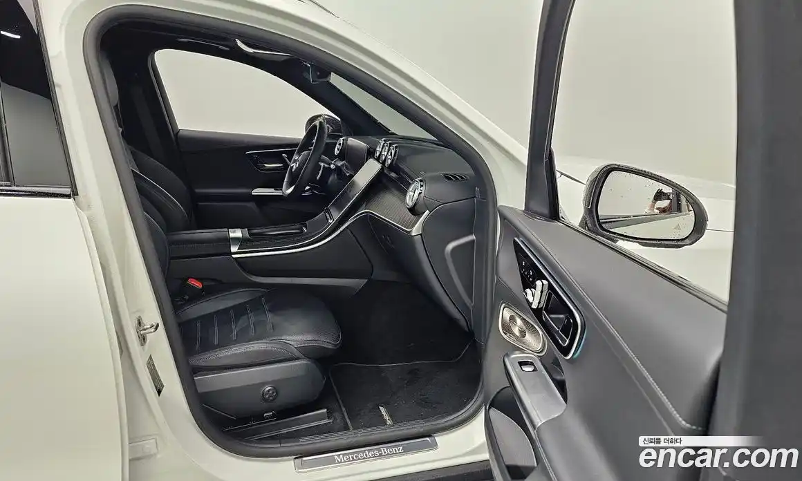 Mercedes-Benz GLC-Class 2025 2.0 Автомат в Москве № 193871, фото 19