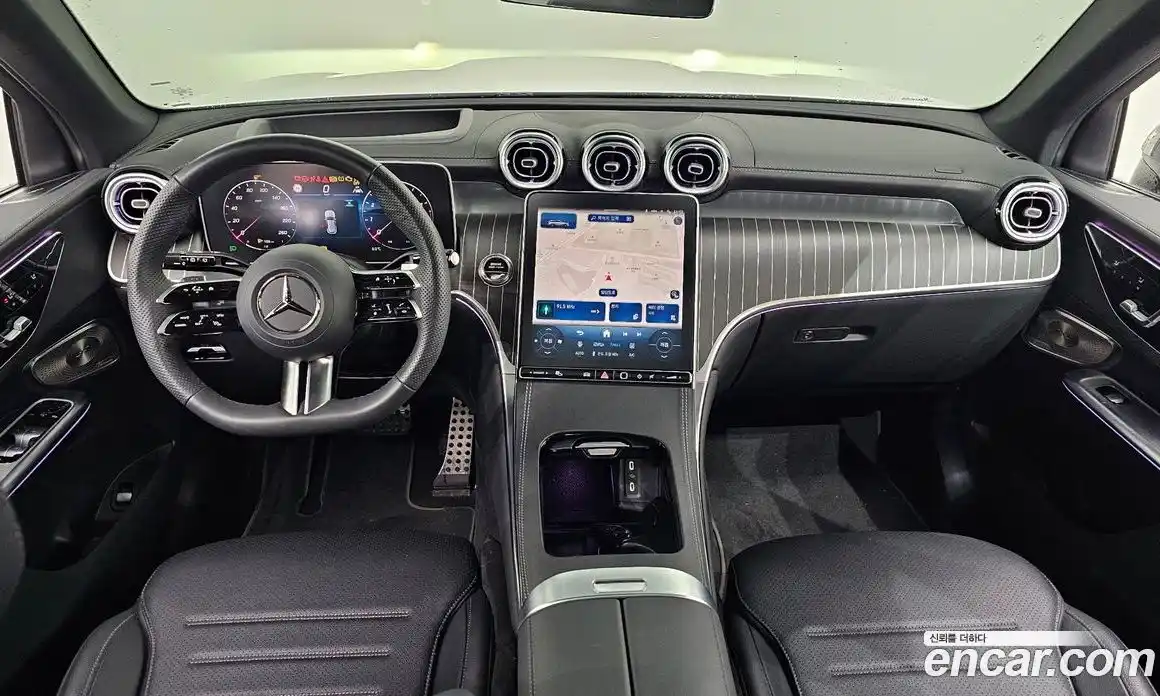 Mercedes-Benz GLC-Class 2025 2.0 Автомат в Москве № 193871, фото 2