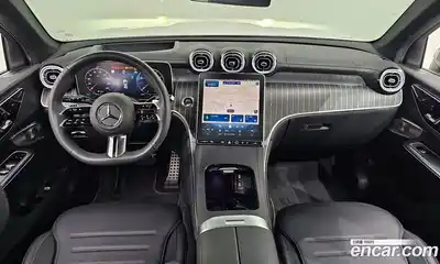 Mercedes-Benz GLC-Class 2025 2.0 Автомат в Москве № 193871, миниатюра 2