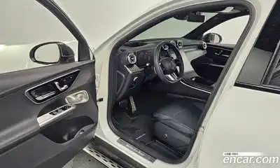 Mercedes-Benz GLC-Class 2025 2.0 Автомат в Москве № 193871, миниатюра 3