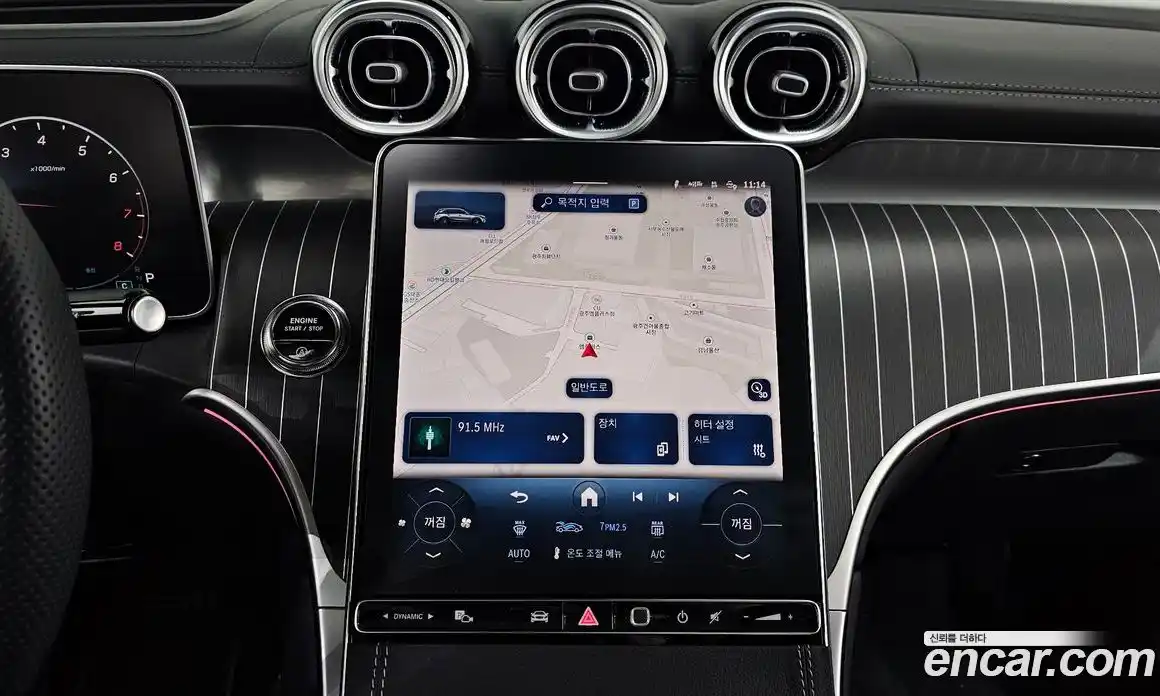 Mercedes-Benz GLC-Class 2025 2.0 Автомат в Москве № 193871, фото 4