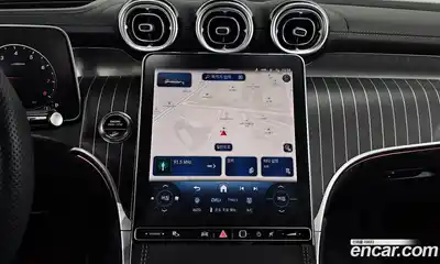 Mercedes-Benz GLC-Class 2025 2.0 Автомат в Москве № 193871, миниатюра 4