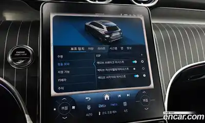 Mercedes-Benz GLC-Class 2025 2.0 Автомат в Москве № 193871, миниатюра 6