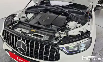 Mercedes-Benz GLC-Class 2025 2.0 Автомат в Москве № 193871, миниатюра 10