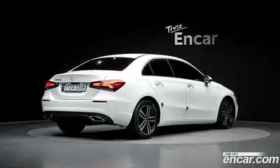 Mercedes-Benz A-Class, 2021