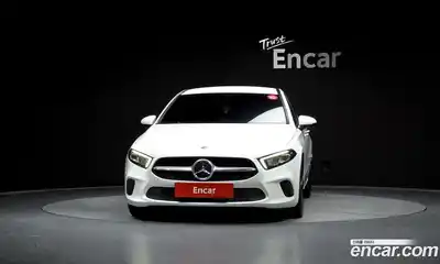 Mercedes-Benz A-Class 2021 1.9 Автомат в Москве № 194314, миниатюра 11