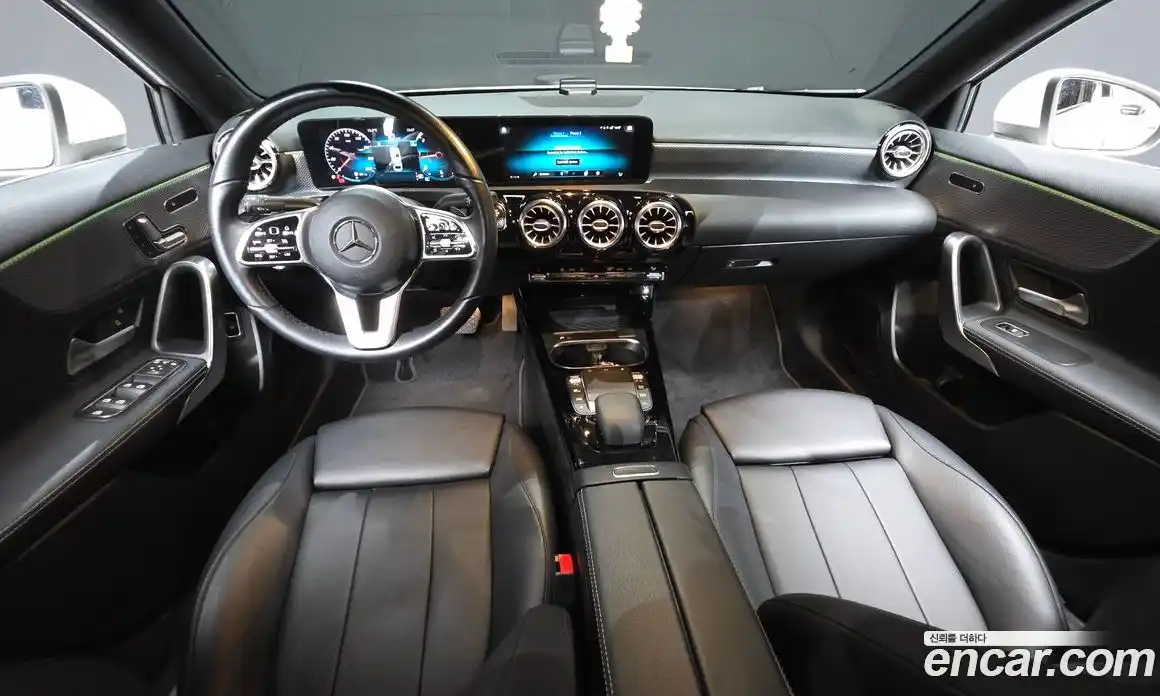 Mercedes-Benz A-Class 2021 1.9 Автомат в Москве № 194314, фото 20