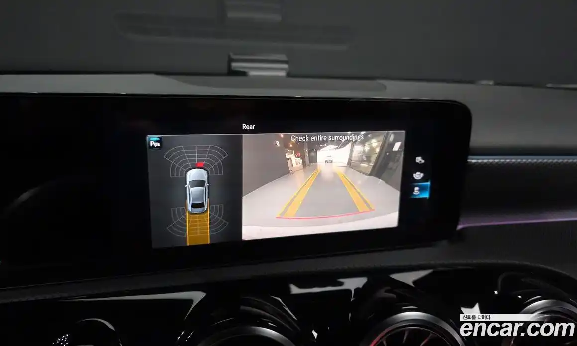 Mercedes-Benz A-Class 2021 1.9 Автомат в Москве № 194314, фото 3