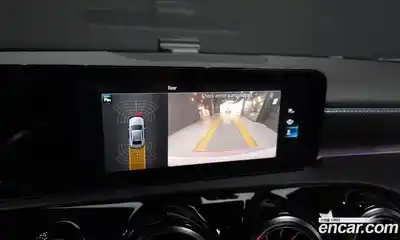 Mercedes-Benz A-Class 2021 1.9 Автомат в Москве № 194314, миниатюра 3