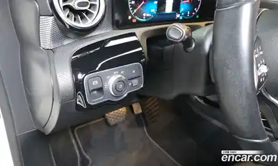 Mercedes-Benz A-Class 2021 1.9 Автомат в Москве № 194314, миниатюра 8