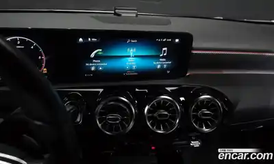 Mercedes-Benz A-Class 2021 1.9 Автомат в Москве № 194314, миниатюра 9