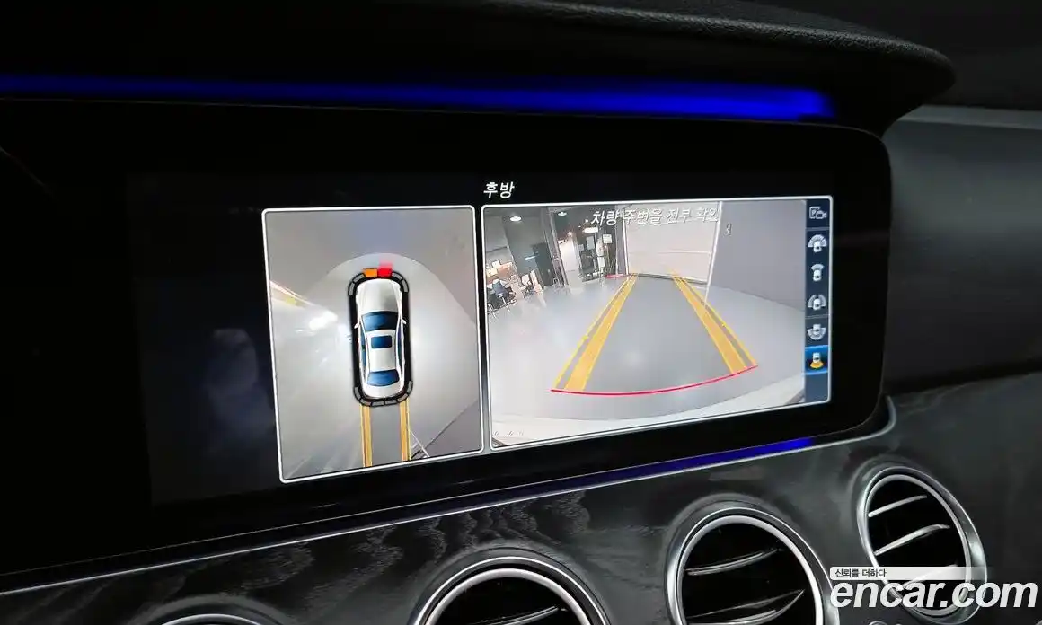 Mercedes-Benz E-Class 2017 2.0 Автомат в Москве № 194339, фото 11