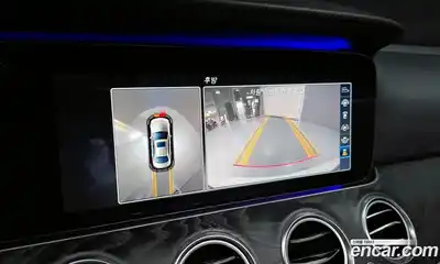 Mercedes-Benz E-Class 2017 2.0 Автомат в Москве № 194339, миниатюра 11