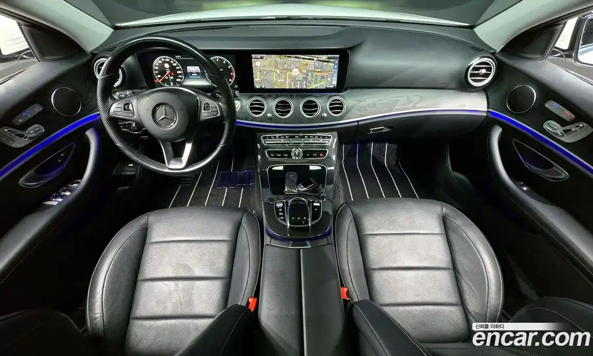 Mercedes-Benz E-Class 2017 2.0 Автомат в Москве № 194339, фото 5