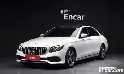 Mercedes-Benz E-Class 2017 2.0 Автомат в Москве № 194339, миниатюра 8
