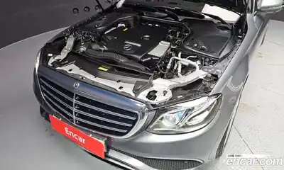 Mercedes-Benz E-Class, 2019