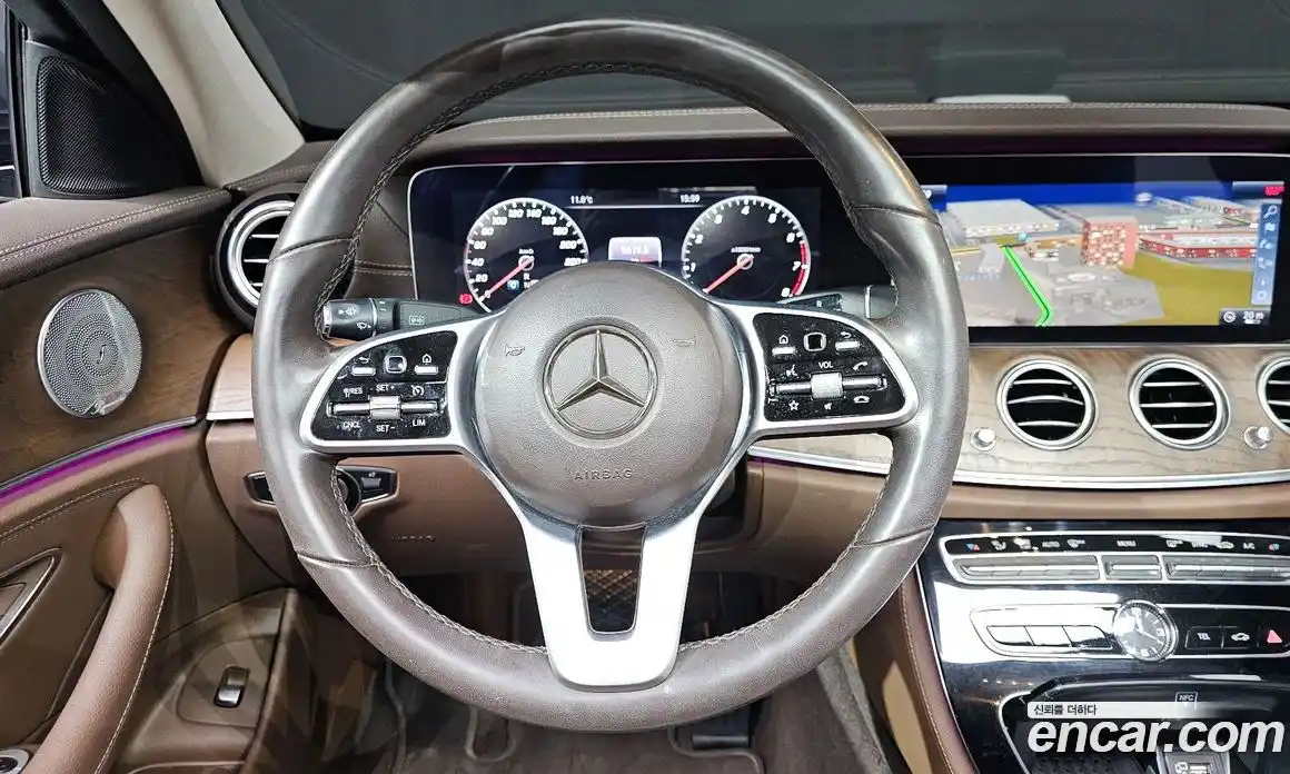 Mercedes-Benz E-Class 2019 2.0 Автомат в Москве № 194848, фото 16