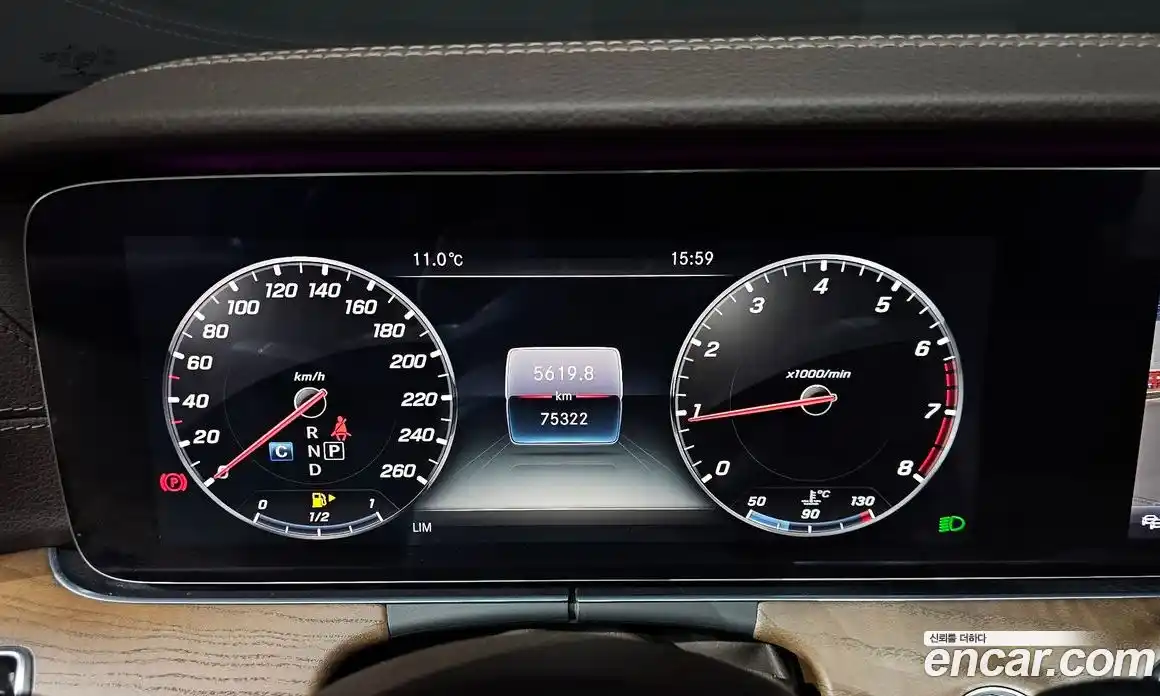 Mercedes-Benz E-Class 2019 2.0 Автомат в Москве № 194848, фото 19