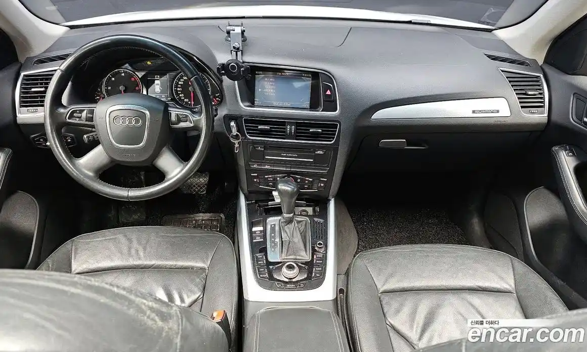 Audi Q5 2011 2.0 Автомат в Москве № 194920, фото 14