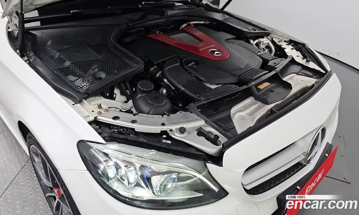 Mercedes-Benz C-Class 2019 3.0 Автомат в Москве № 194976, фото 15