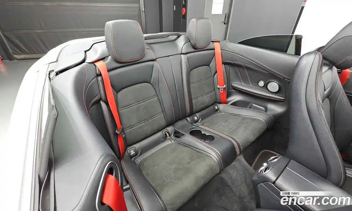 Mercedes-Benz C-Class 2019 3.0 Автомат в Москве № 194976, фото 18