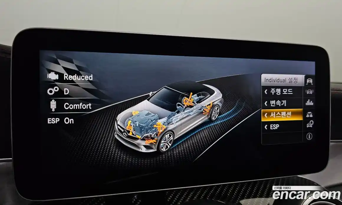 Mercedes-Benz C-Class 2019 3.0 Автомат в Москве № 194976, фото 19