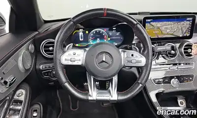 Mercedes-Benz C-Class 2019 3.0 Автомат в Москве № 194976, миниатюра 3