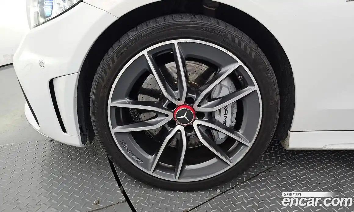 Mercedes-Benz C-Class 2019 3.0 Автомат в Москве № 194976, фото 5