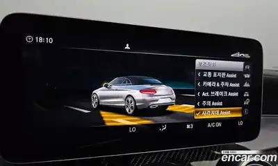 Mercedes-Benz C-Class 2019 3.0 Автомат в Москве № 194976, миниатюра 7